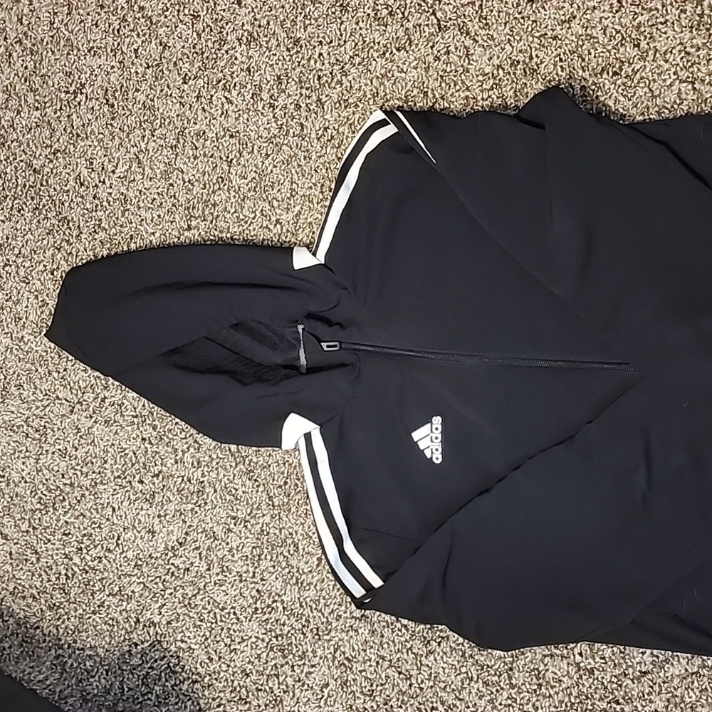 Adidas Black XS Aeroready Jacket
